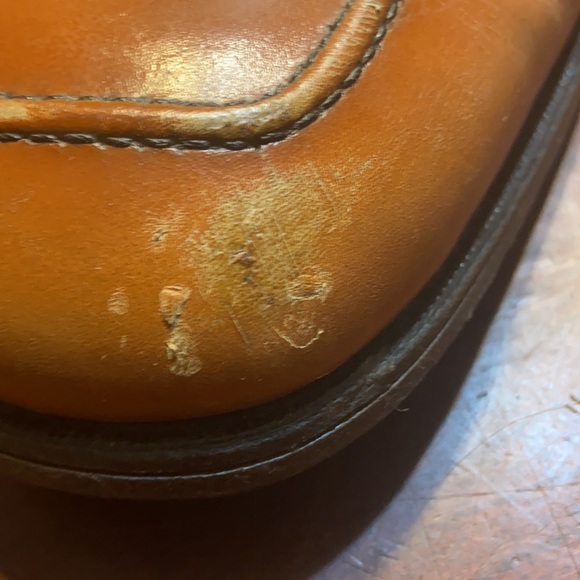 Vintage Stacy Adams dress shoes main image 6
